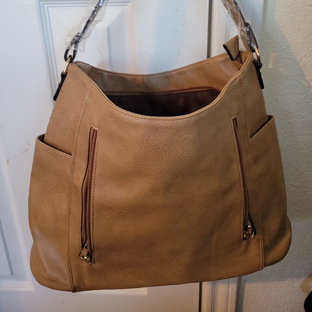 Boho purse